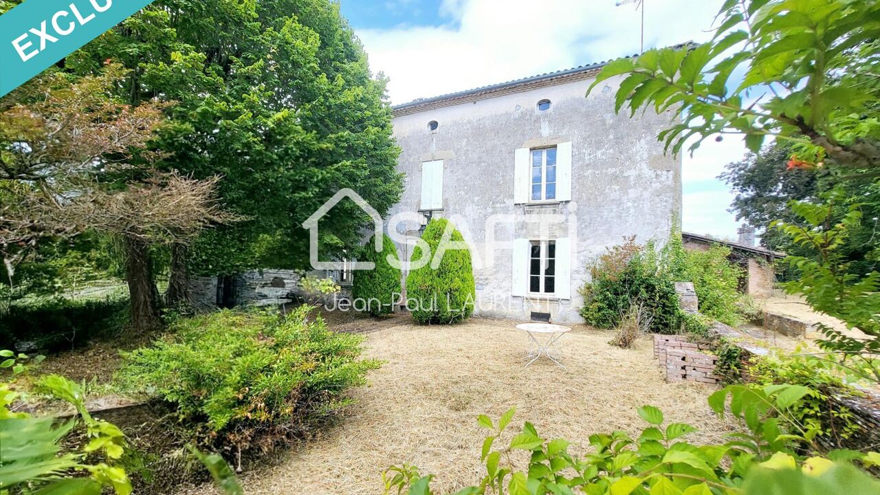 maison 6 pièces 195 m2 à vendre à Les Esseintes (33190)