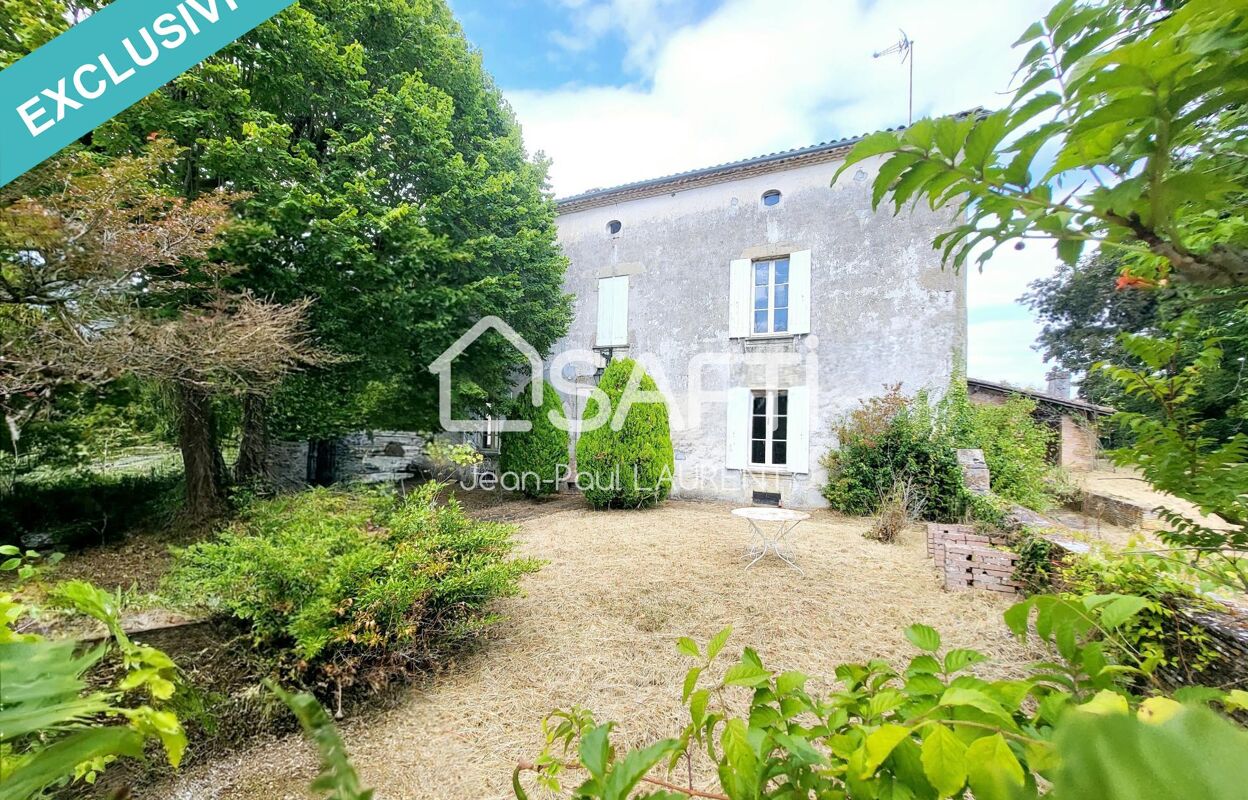 maison 6 pièces 195 m2 à vendre à Les Esseintes (33190)