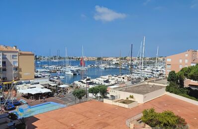 vente appartement 136 500 € à proximité de Marseillan (34340)