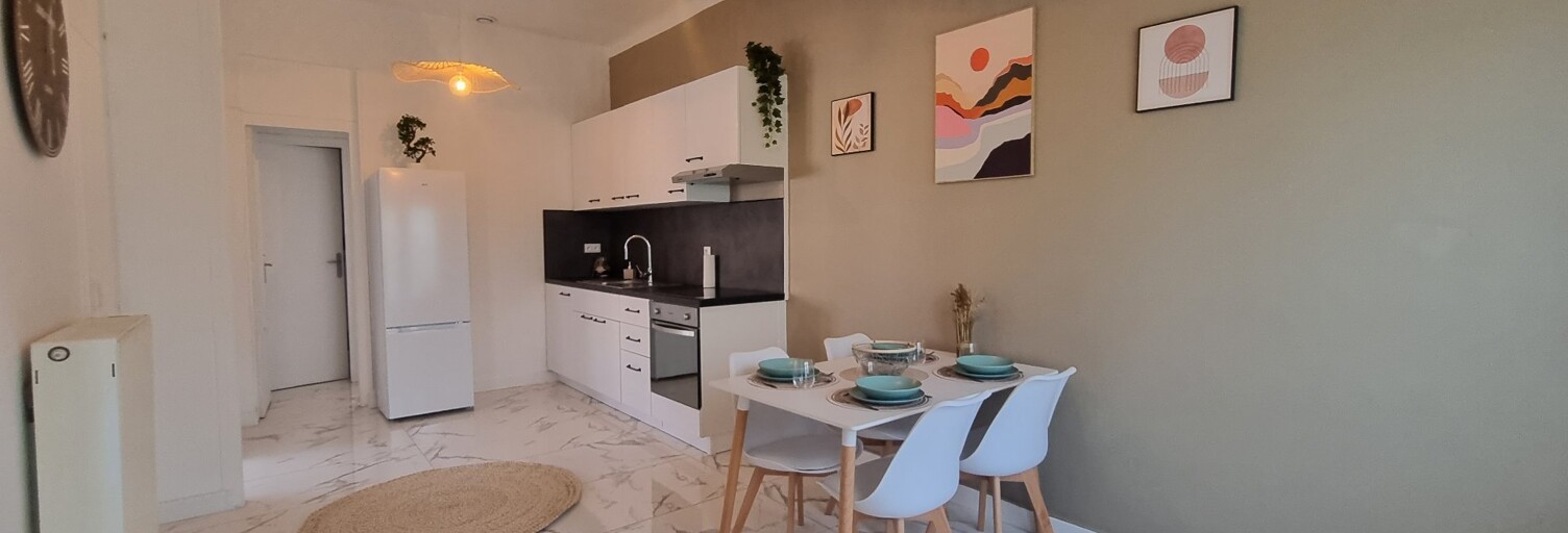 Maison 2 Pièces 50 m² à vendre à Valras-Plage (34350)