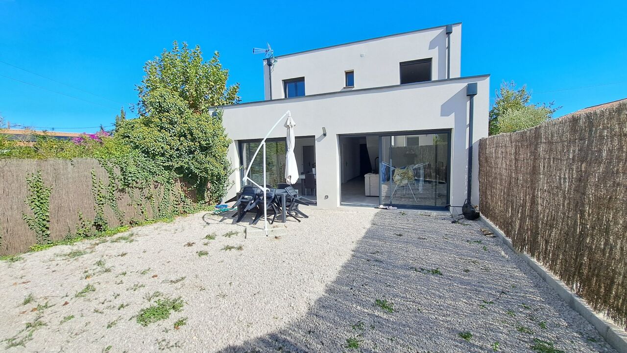 maison 4 pièces 100 m2 à vendre à Pomérols (34810)