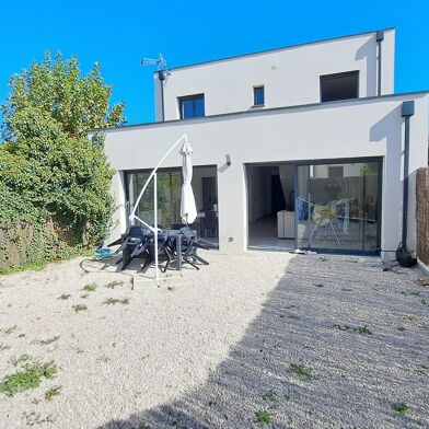 Maison 4 pièces 100 m²