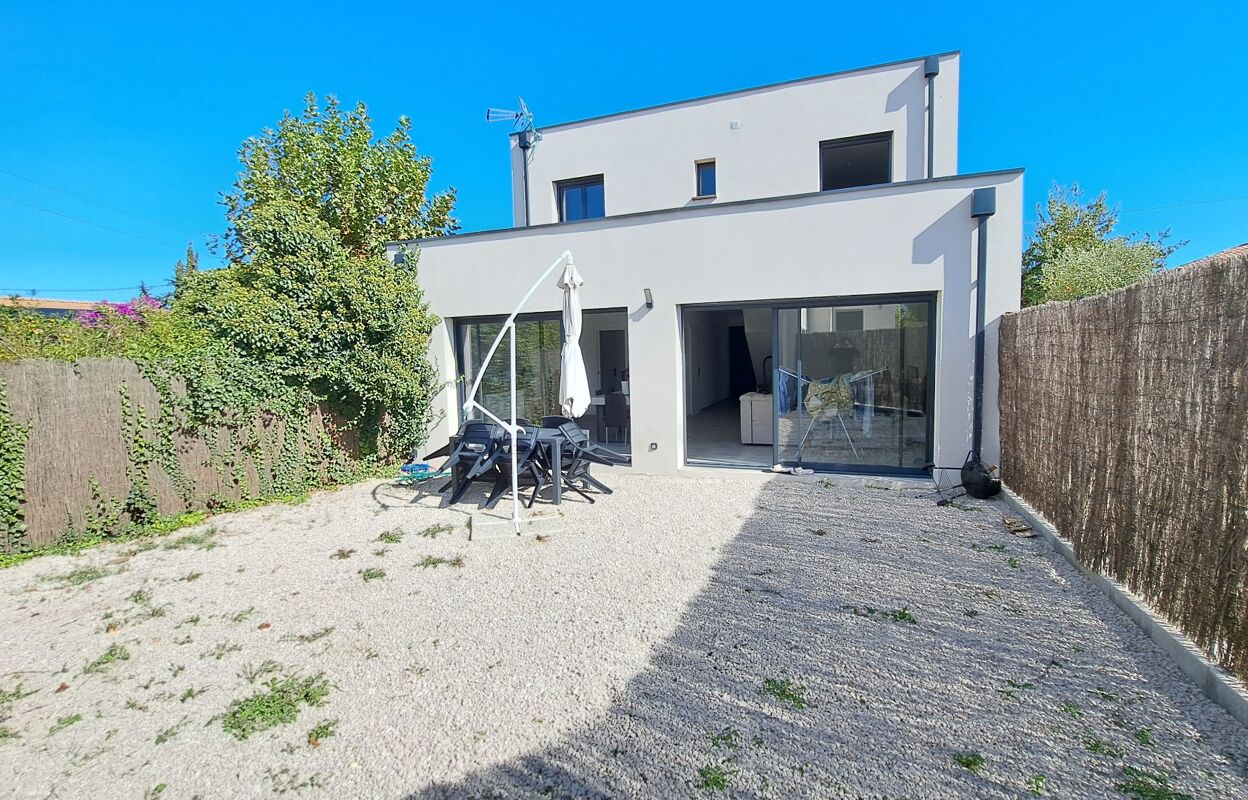 maison 4 pièces 100 m2 à vendre à Pomérols (34810)