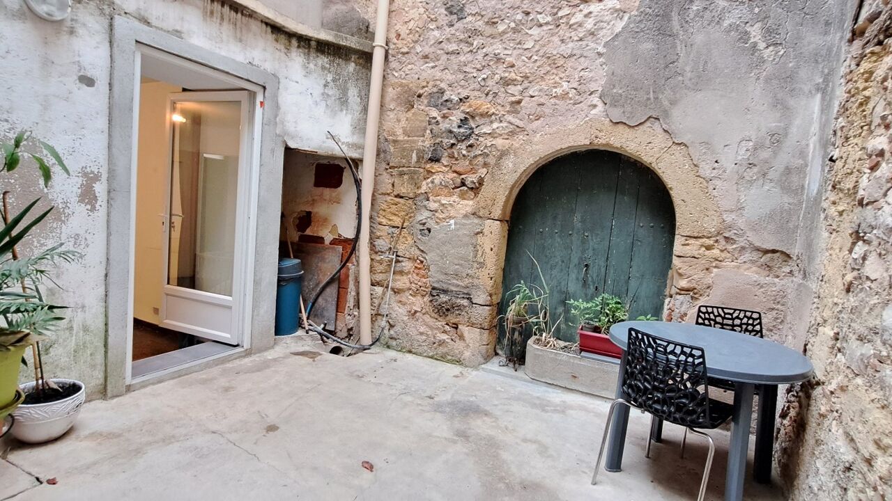 maison 4 pièces 83 m2 à vendre à Florensac (34510)