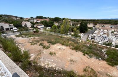 vente terrain 287 000 € à proximité de Pouzolles (34480)