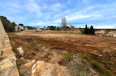 vente terrain 287 000 € à proximité de Marseillan (34340)