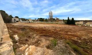 Terrain  1725 m² à vendre à Saint-Thibéry (34630)
