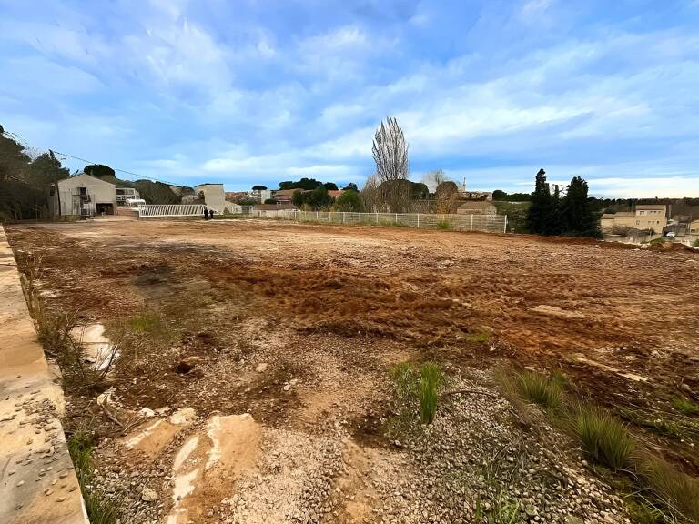 Terrain constructible — photo 1