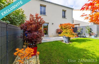 vente maison 399 000 € à proximité de Roussy-le-Village (57330)