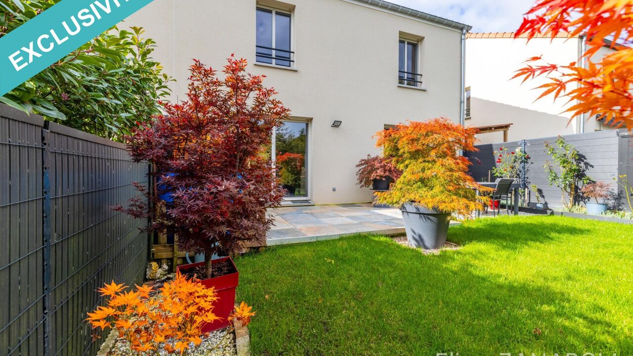 maison 5 pièces 106 m2 à vendre à Roussy-le-Village (57330)