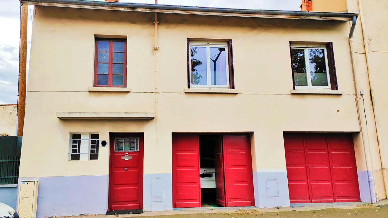 maison 4 pièces 100 m2 à vendre à Oullins (69600)