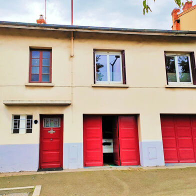 Maison 4 pièces 100 m²