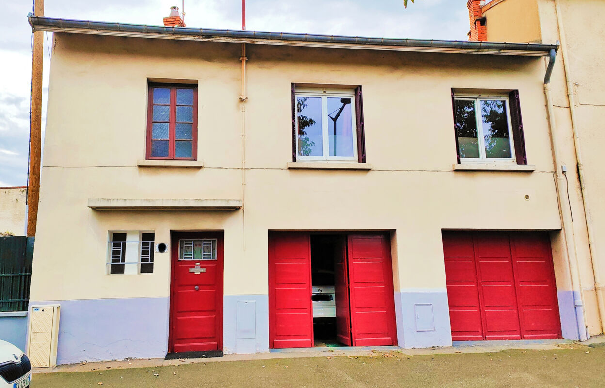 maison 4 pièces 100 m2 à vendre à Oullins (69600)