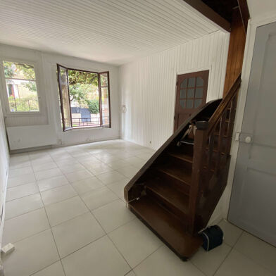 Maison 3 pièces 63 m²