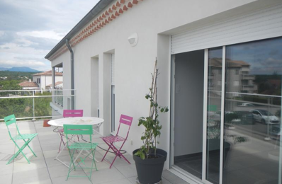 location appartement 610 € CC /mois à proximité de Salavas (07150)