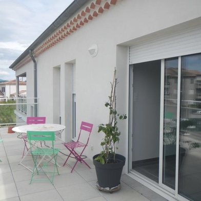 Appartement 2 pièces 46 m²