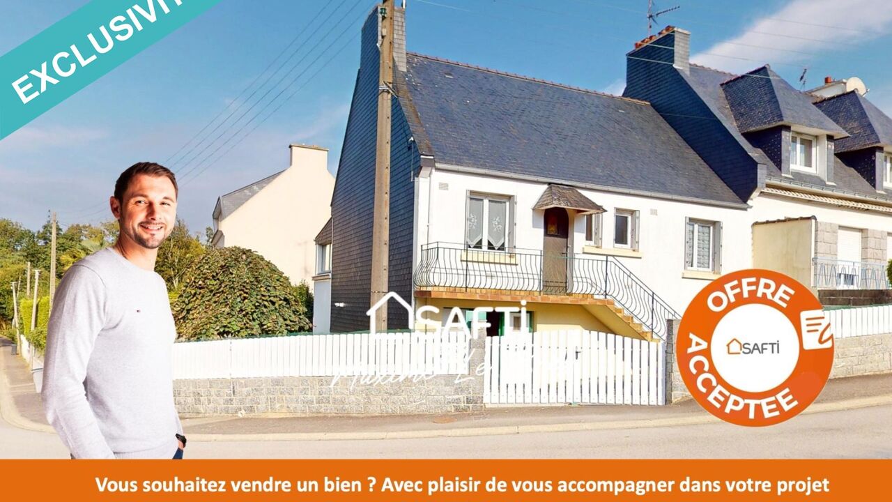 maison 3 pièces 107 m2 à vendre à Concarneau (29900)