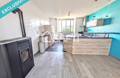 vente appartement 140 000 € à proximité de Beaurepaire-en-Bresse (71580)