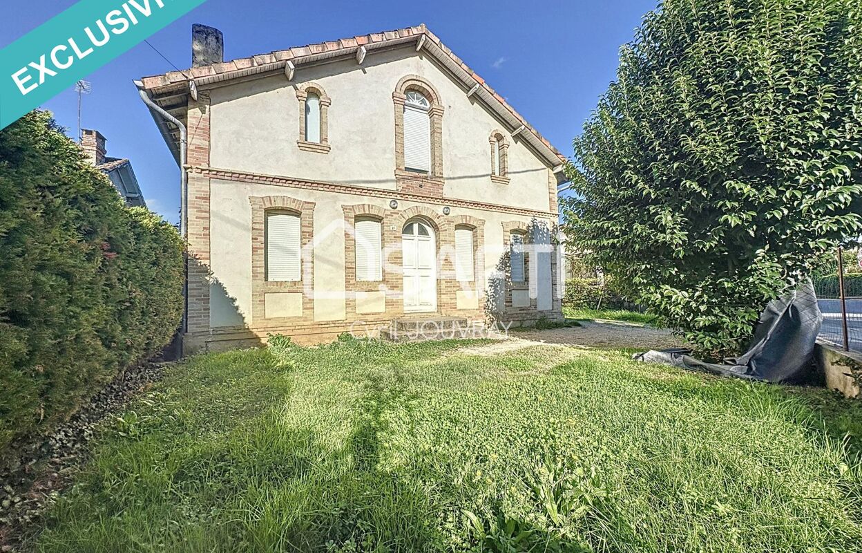 maison 4 pièces 130 m2 à vendre à Caussade (82300)