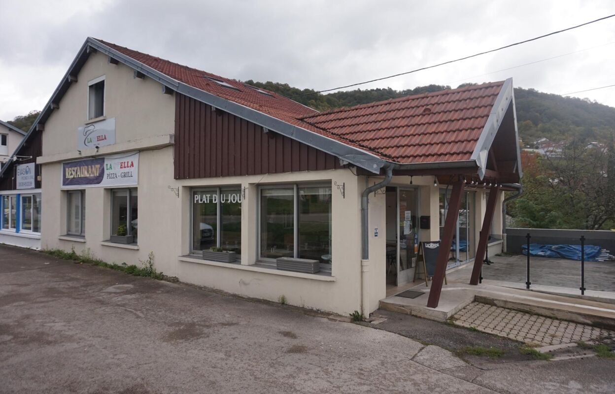 commerce  pièces 140 m2 à vendre à Beure (25720)