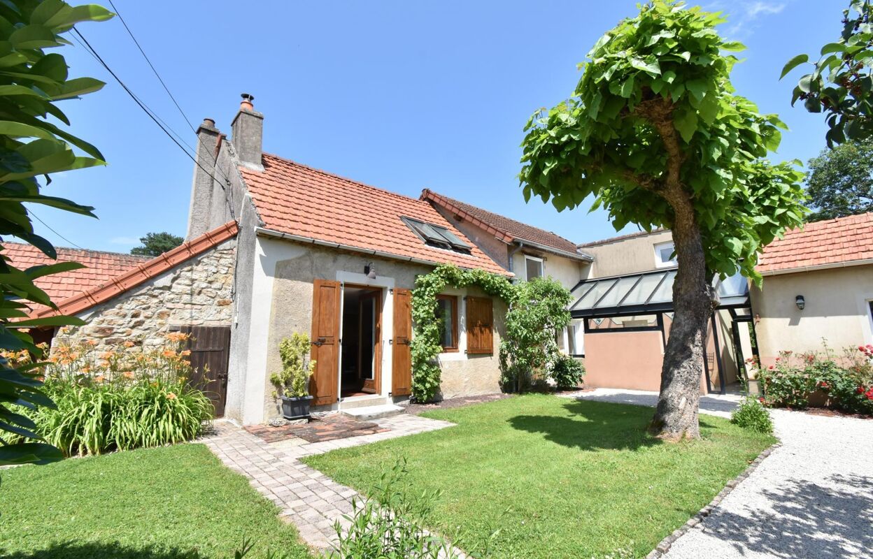 maison 8 pièces 124 m2 à vendre à Ciry-le-Noble (71420)