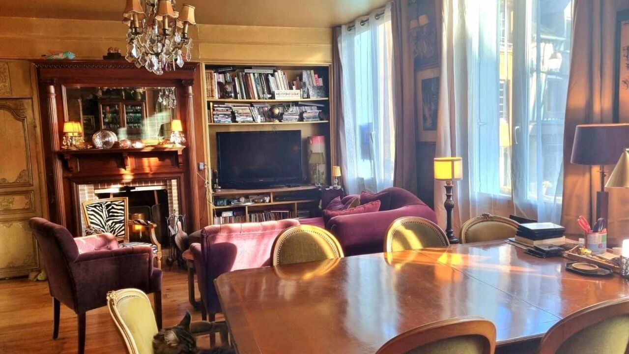 appartement 4 pièces 97 m2 à vendre à Honfleur (14600)