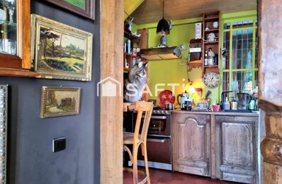 appartement 5 pièces 97 m2 à vendre à Honfleur (14600)