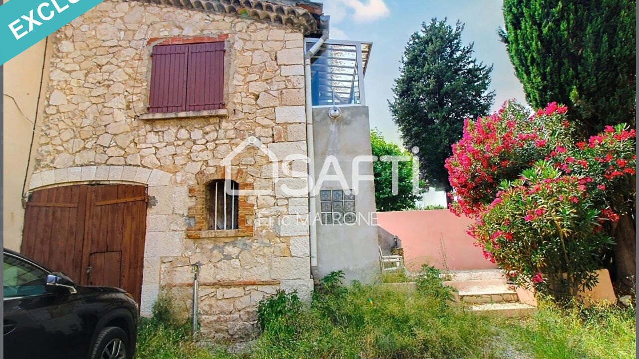 maison 6 pièces 127 m2 à vendre à Aubagne (13400)