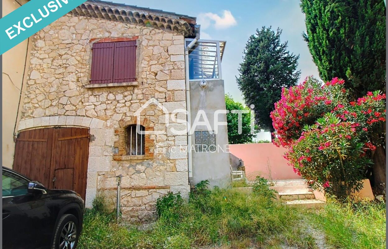 maison 6 pièces 127 m2 à vendre à Aubagne (13400)