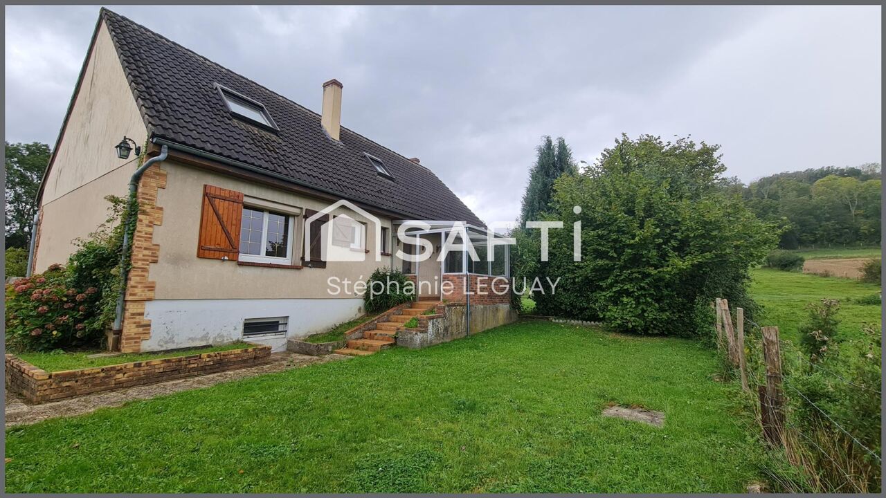 maison 6 pièces 130 m2 à vendre à Perriers-sur-Andelle (27910)