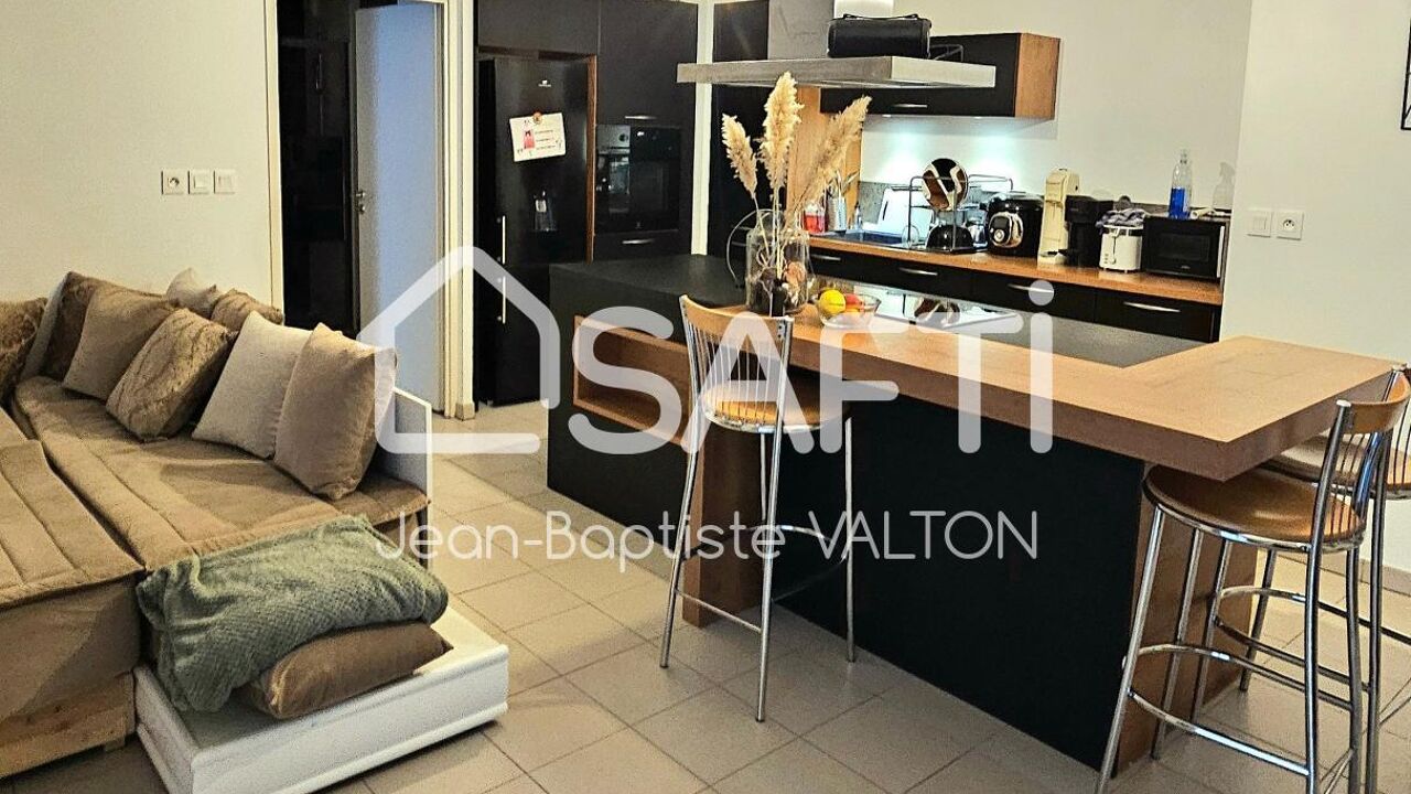 appartement 2 pièces 58 m2 à vendre à Toulon (83200)