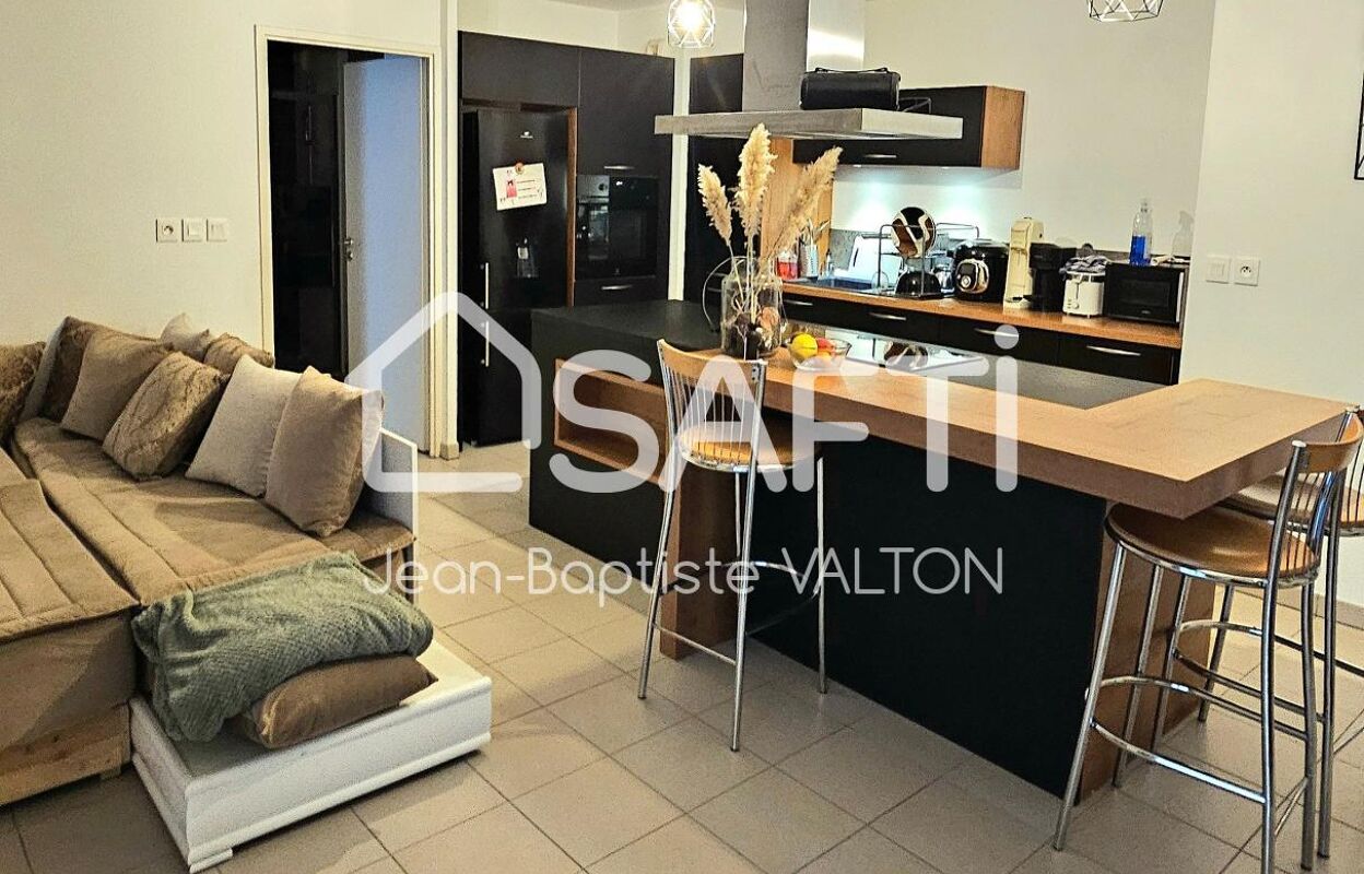 appartement 2 pièces 58 m2 à vendre à Toulon (83200)