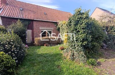 vente maison 101 000 € à proximité de Bailleul-Lès-Pernes (62550)