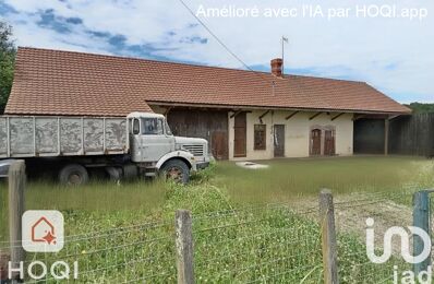 vente maison 175 000 € à proximité de Ormes (71290)