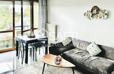 vente appartement 239 000 € à proximité de Saint-Thibault-des-Vignes (77400)