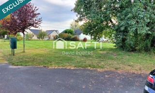 Terrain  1219 m² à vendre à Richelieu (37120)