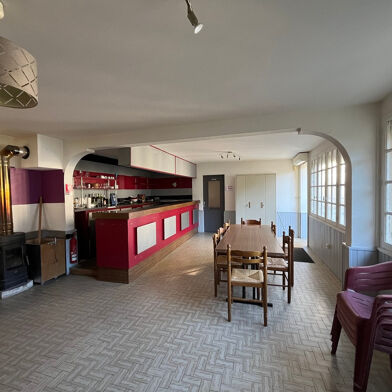 Maison 3 pièces 95 m²