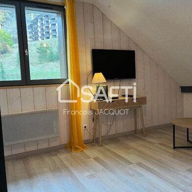 Appartement 1 pièce 17 m²