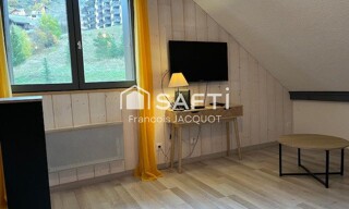 Appartement 1 Pièce 17 m² à vendre à Saint-Chaffrey (05330)