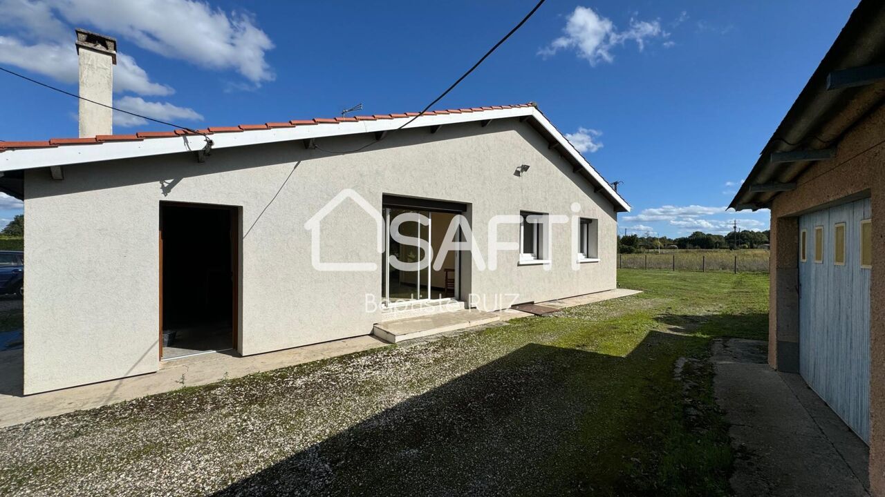 maison 5 pièces 90 m2 à vendre à Lacourt-Saint-Pierre (82290)