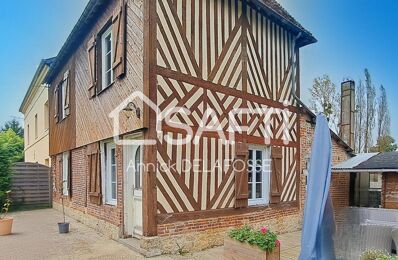 vente maison 155 000 € à proximité de Saint-Denis-de-Mailloc (14100)