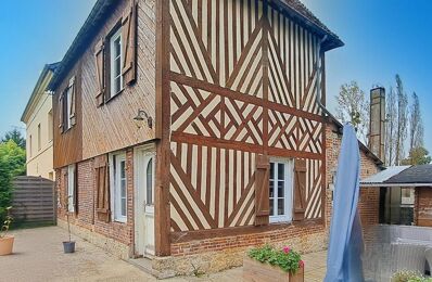 vente maison 155 000 € à proximité de Mézidon Vallée d'Auge (14270)