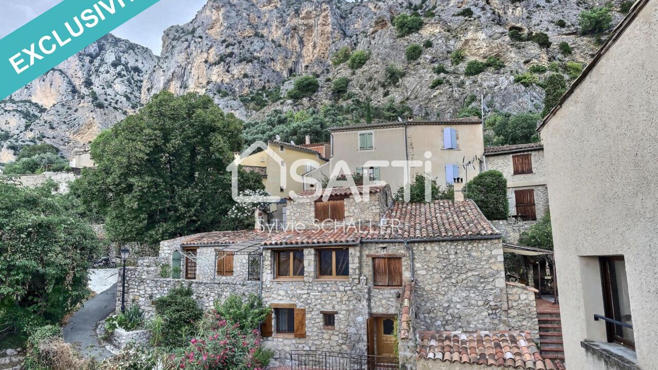 appartement 1 pièces 21 m2 à vendre à Moustiers-Sainte-Marie (04360)