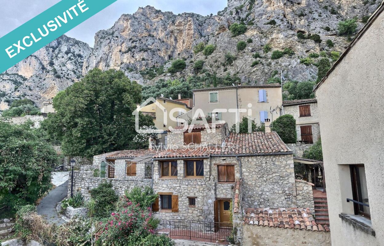 appartement 1 pièces 21 m2 à vendre à Moustiers-Sainte-Marie (04360)