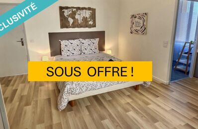 appartement 1 pièces 21 m2 à vendre à Moustiers-Sainte-Marie (04360)