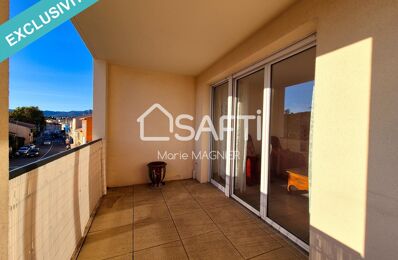 vente appartement 443 000 € à proximité de Sainte-Maxime (83120)