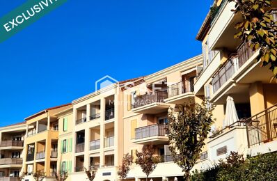 vente appartement 438 000 € à proximité de Vidauban (83550)