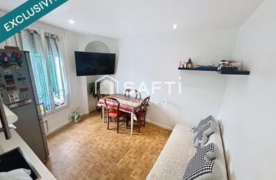 vente appartement 134 500 € à proximité de Aulnay-sous-Bois (93600)