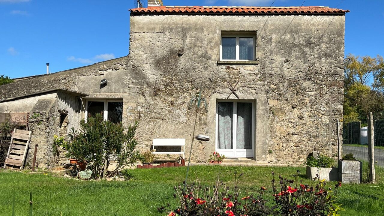 maison 6 pièces 154 m2 à vendre à Saint-Christophe-du-Ligneron (85670)