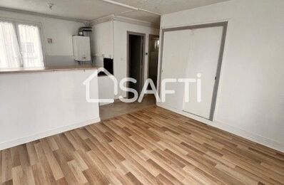 vente appartement 121 000 € à proximité de Charpey (26300)